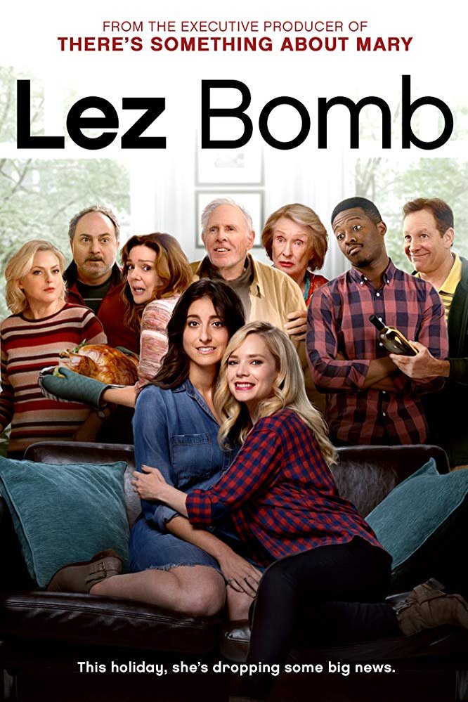 Poster of the movie Lez Bomb