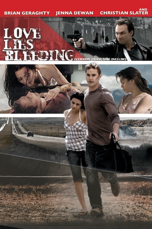 Poster of the movie Love Lies Bleeding