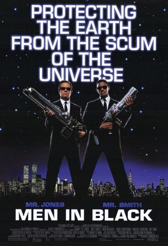 Poster of the movie Men in Black
