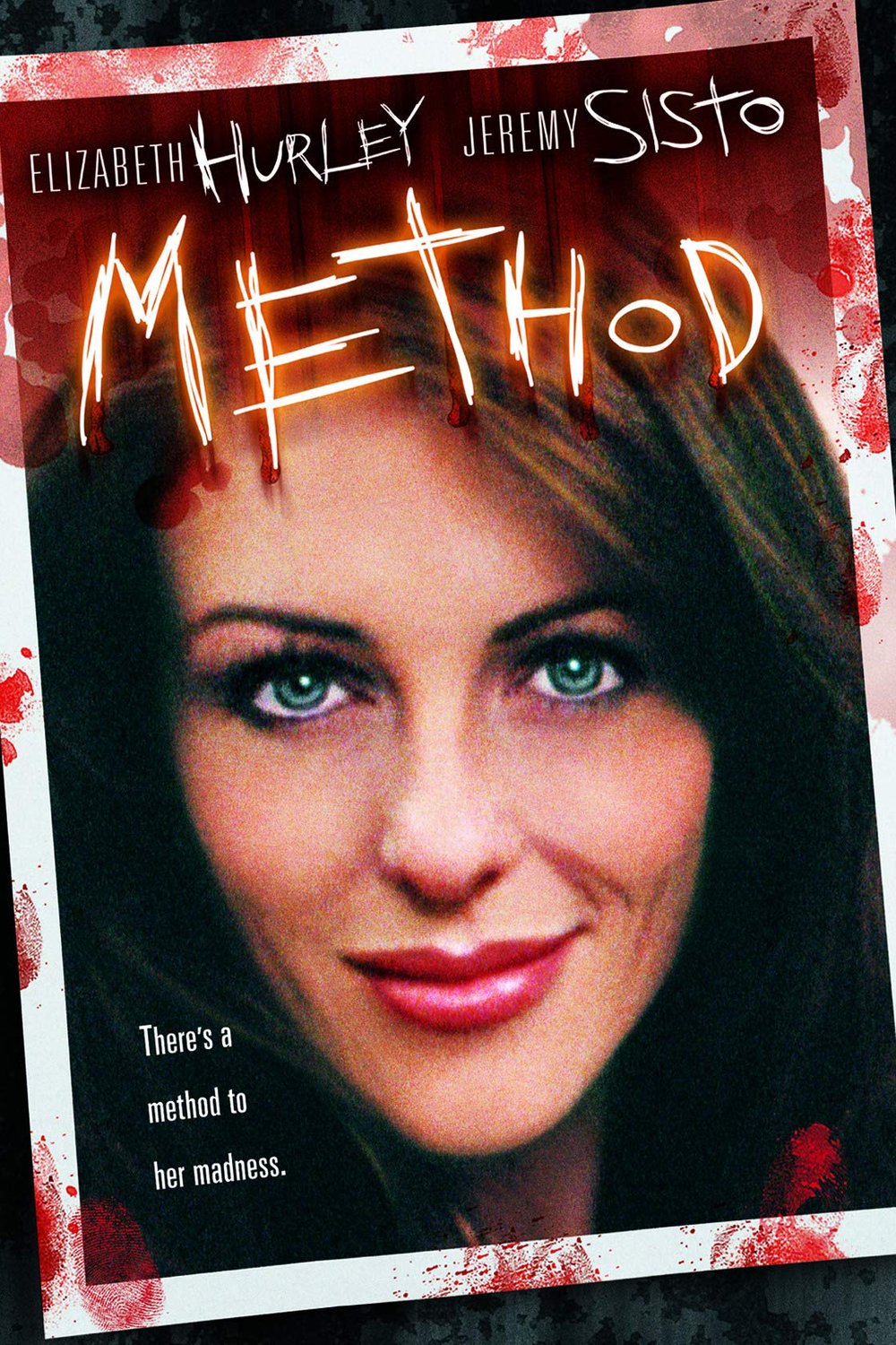 L'affiche du film Method