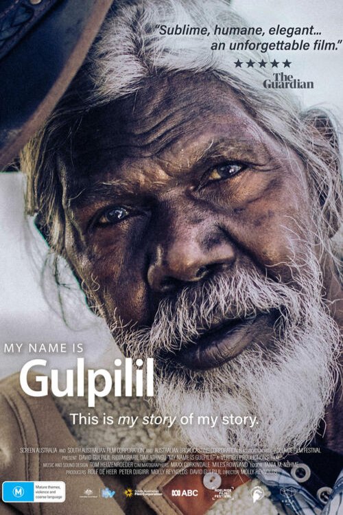 L'affiche du film My Name is Gulpilil