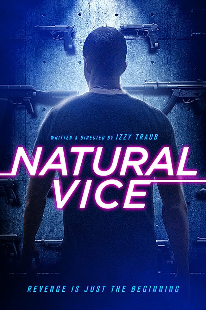 L'affiche du film Natural Vice