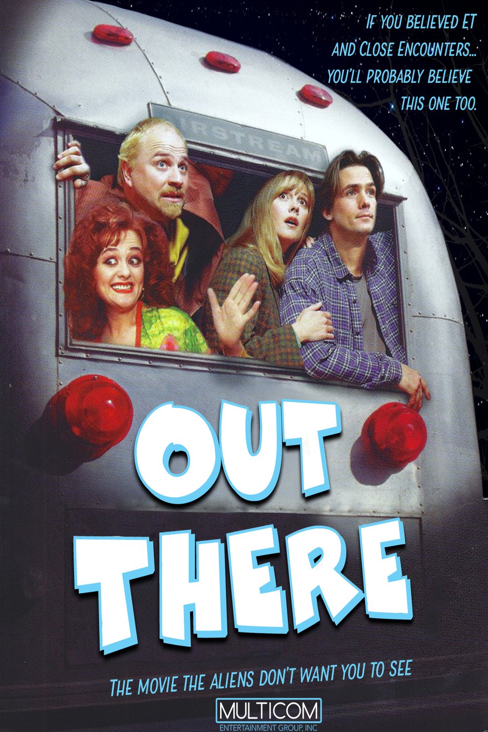 Poster of the movie Out There