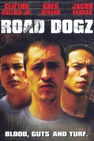 L'affiche du film Road Dogz