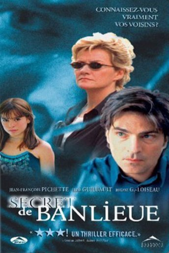 Poster of the movie Secret de banlieue