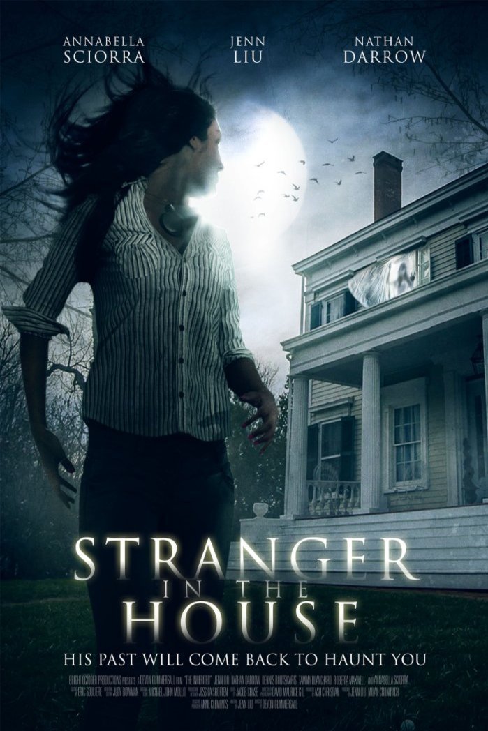 L'affiche du film Stranger in the House