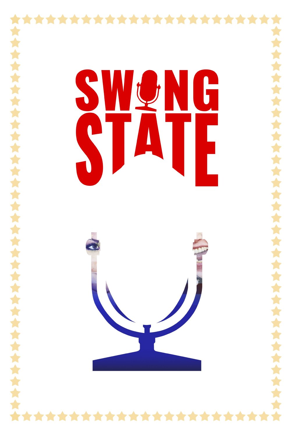 L'affiche du film Swing State