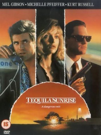 Poster of the movie Tequila Sunrise