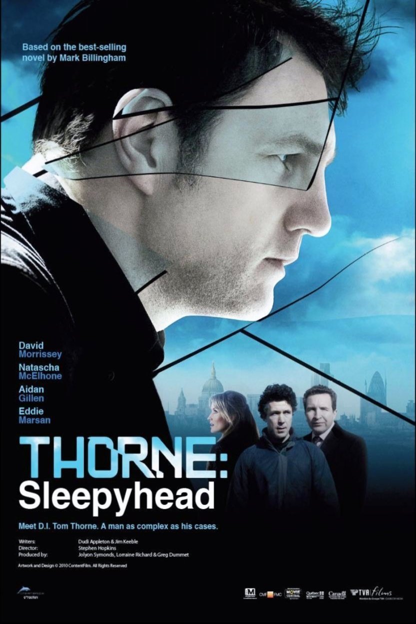 L'affiche du film Thorne: Sleepyhead