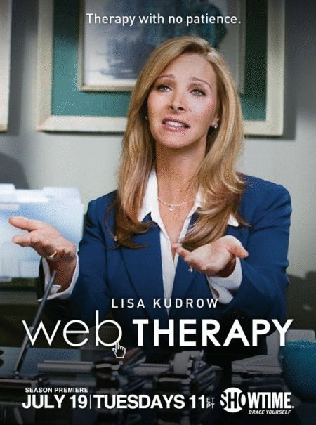 L'affiche du film Web Therapy