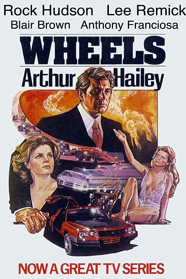 L'affiche du film Wheels