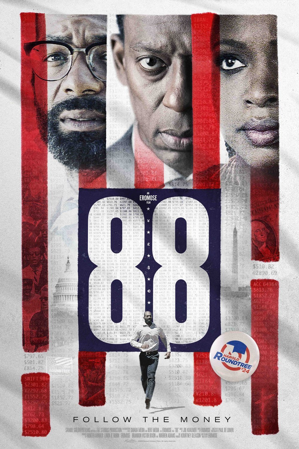 L'affiche du film 88