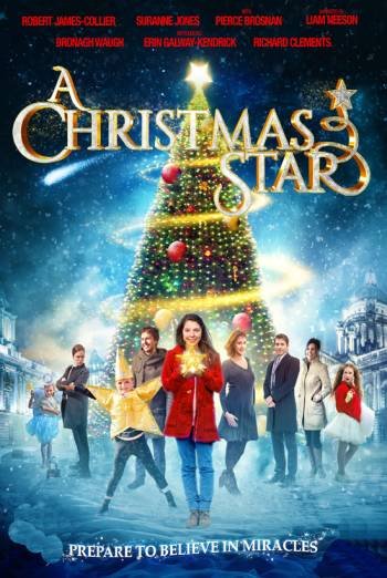 L'affiche du film A Christmas Star