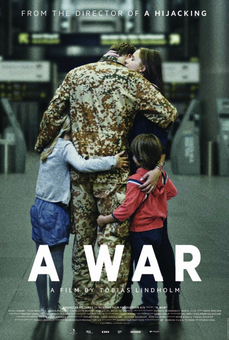 L'affiche du film A War
