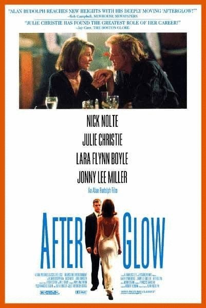 L'affiche du film Afterglow