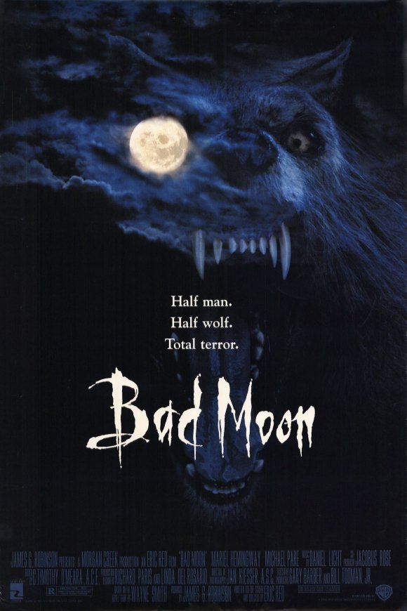 Poster of the movie Bad Moon