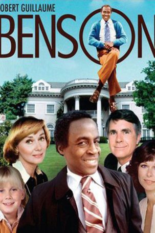 L'affiche du film Benson