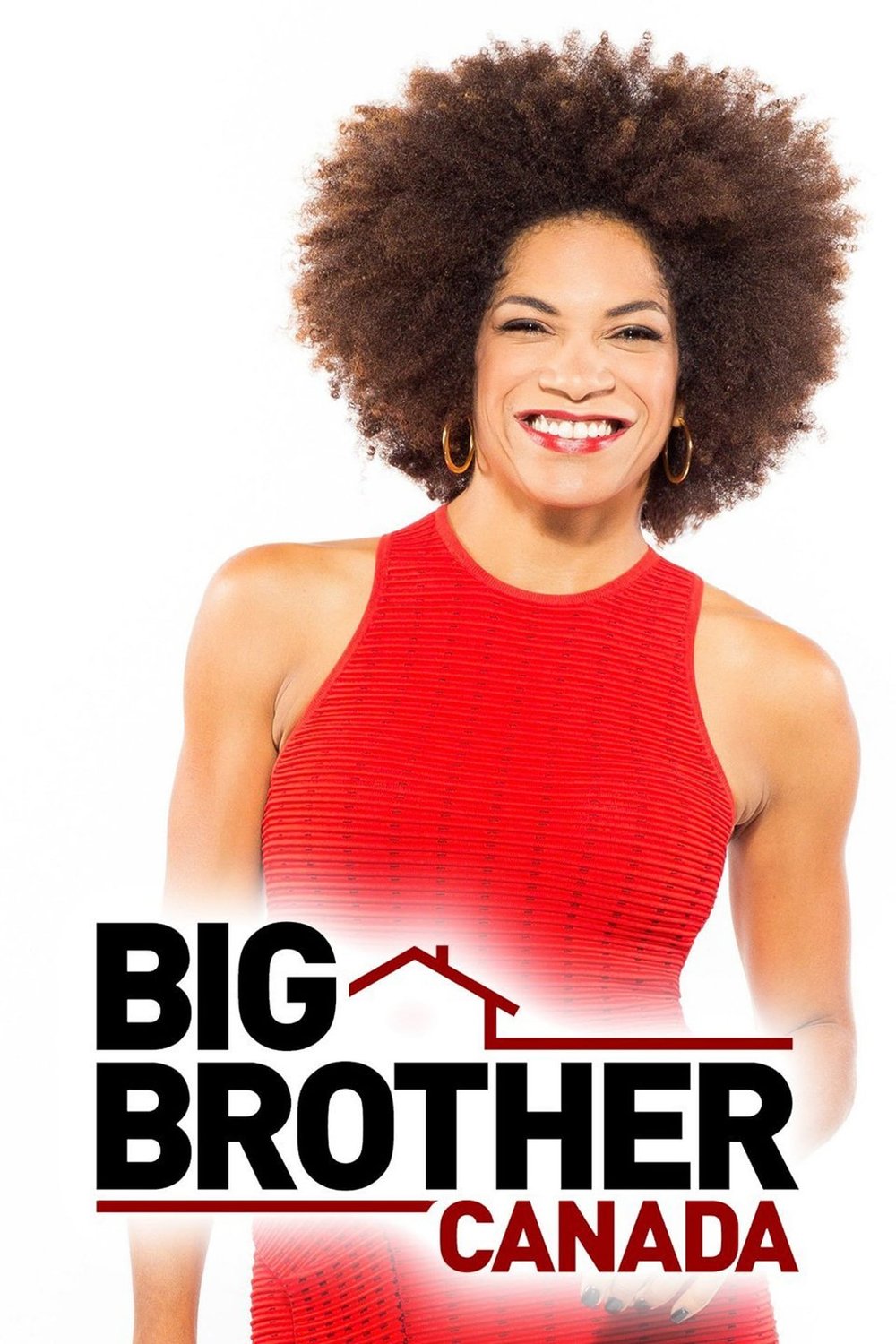 L'affiche du film Big Brother Canada