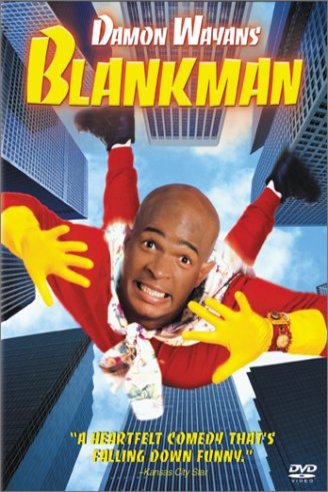 Poster of the movie Blankman