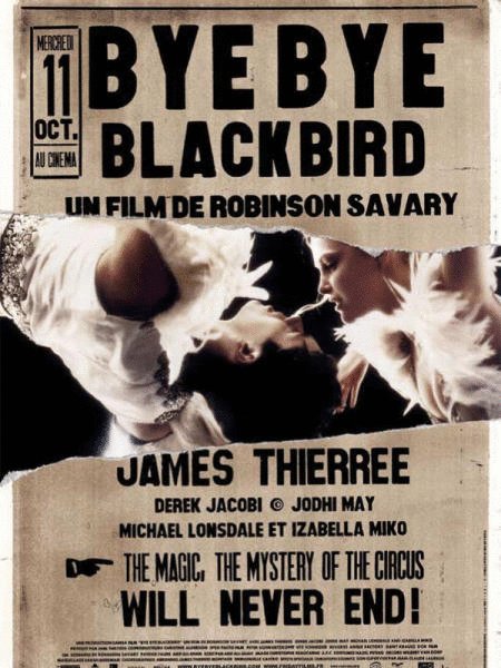 L'affiche du film Bye Bye Blackbird