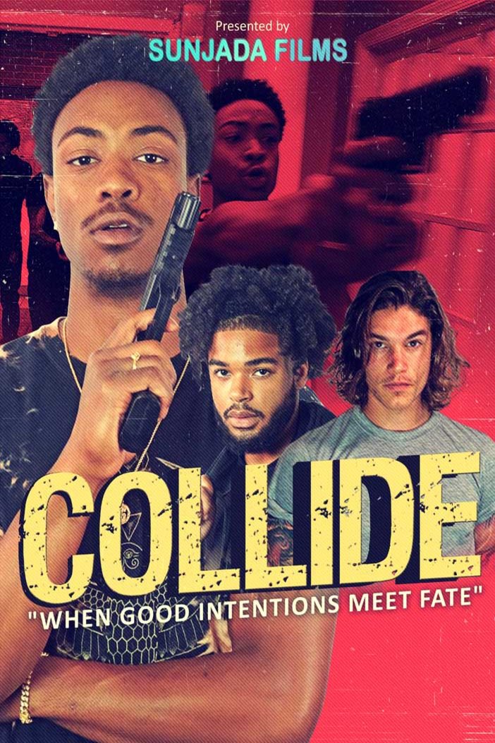 Poster of the movie Collide