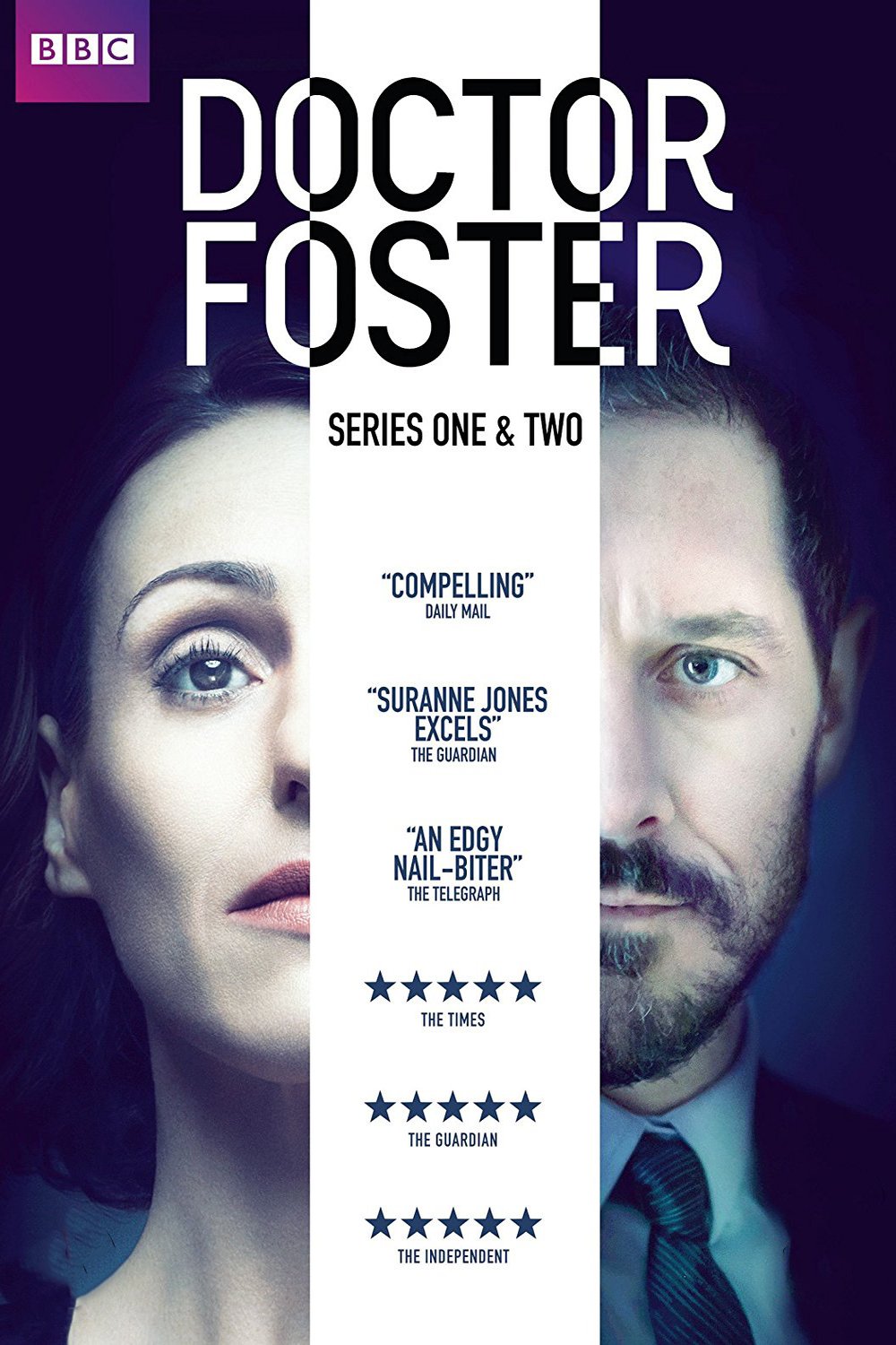L'affiche du film Doctor Foster