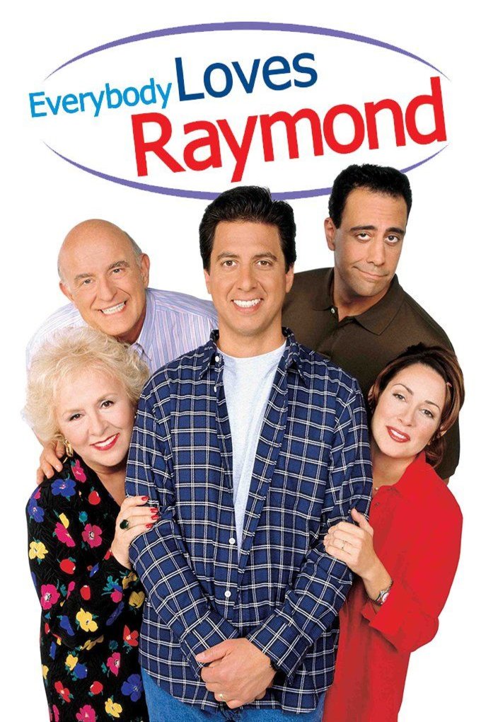 L'affiche du film Everybody Loves Raymond