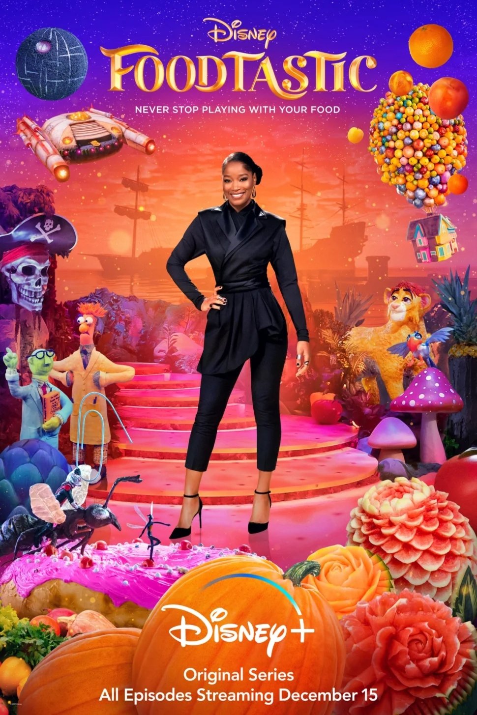 Poster of the movie Foodtastic