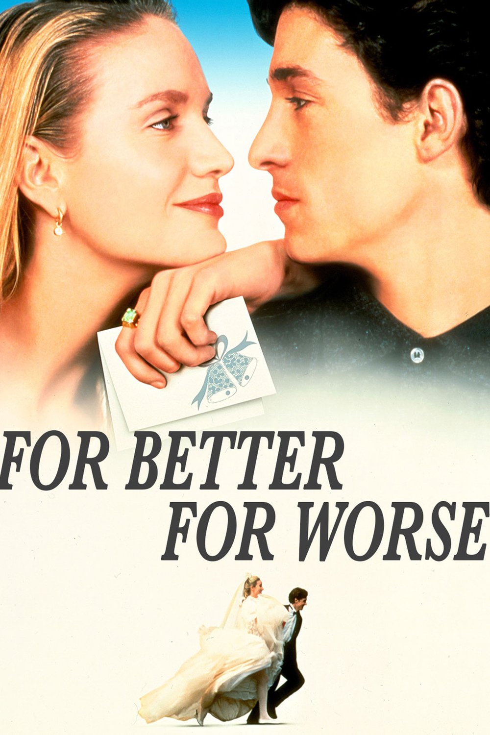 L'affiche du film For Better, For Worse