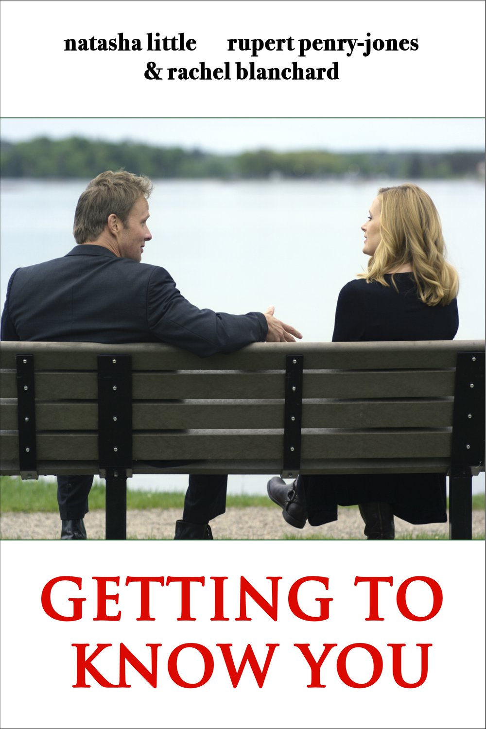 Poster of the movie Getting to Know You