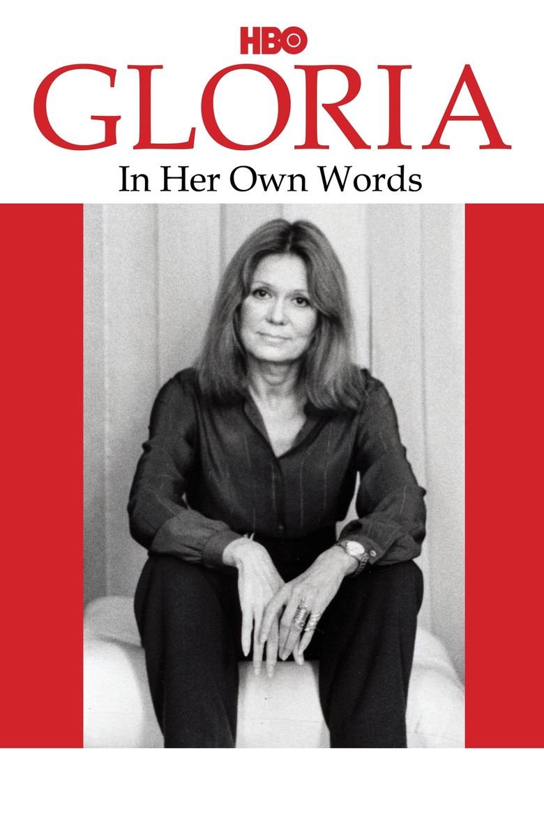 L'affiche du film Gloria: In Her Own Words