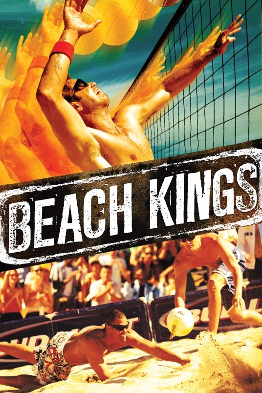 L'affiche du film Beach Kings