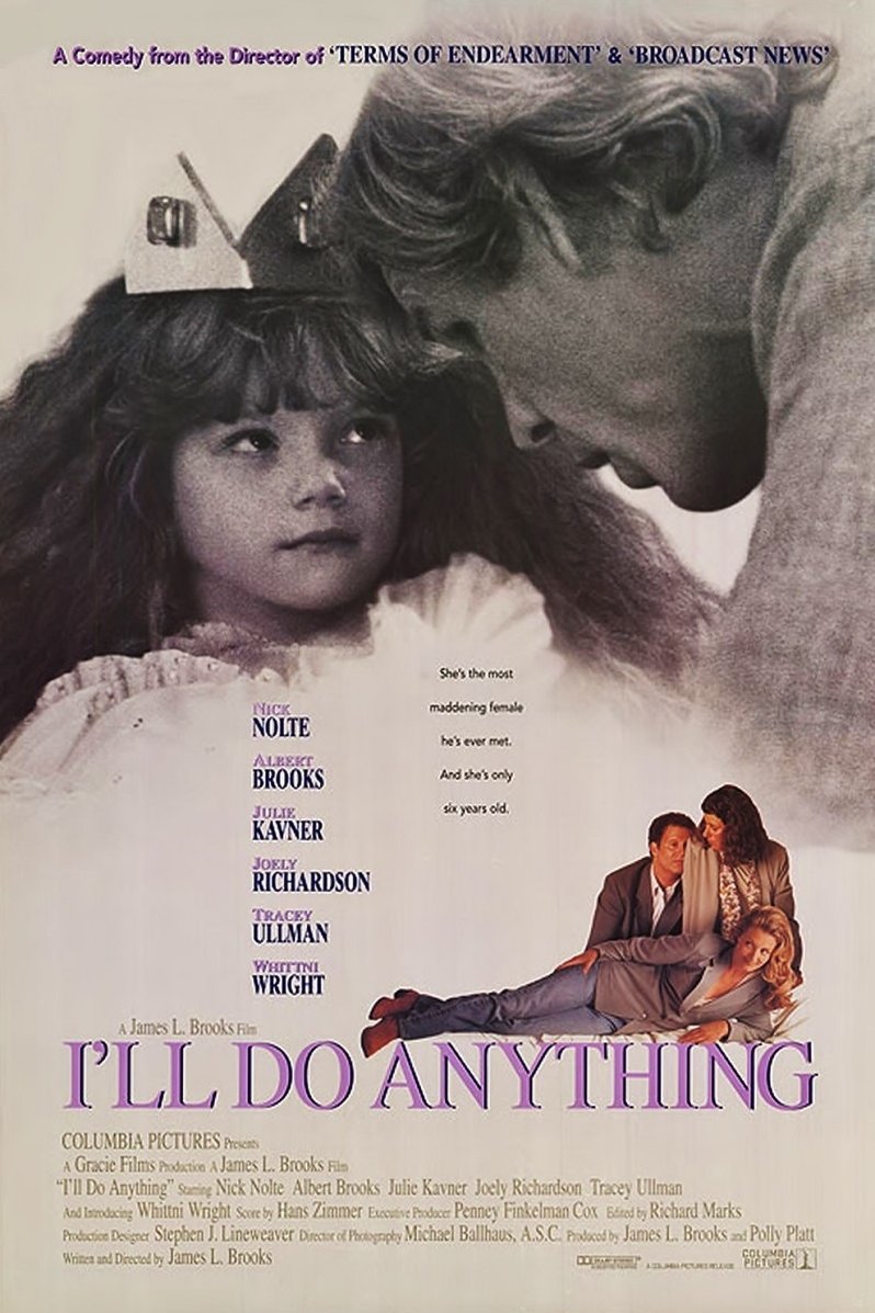 L'affiche du film I'll Do Anything