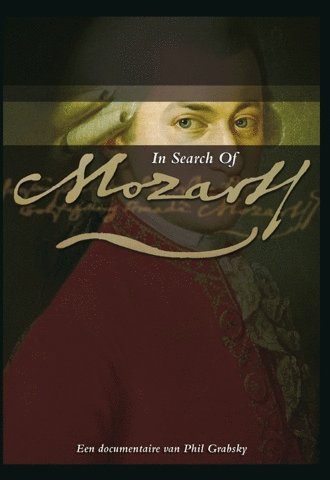 L'affiche du film In Search of Mozart