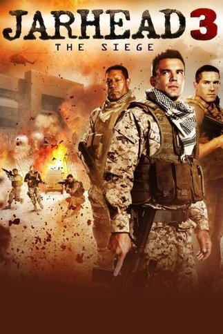 Poster of the movie Jarhead 3: The Siege