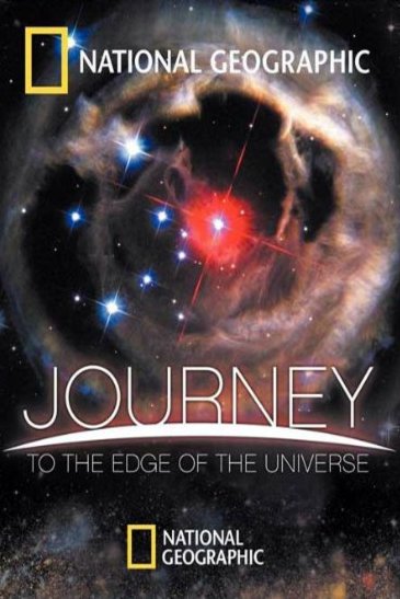 L'affiche du film Journey to the Edge of the Universe