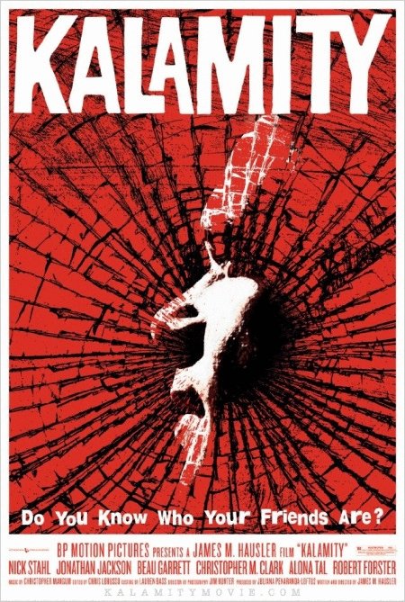 L'affiche du film Kalamity