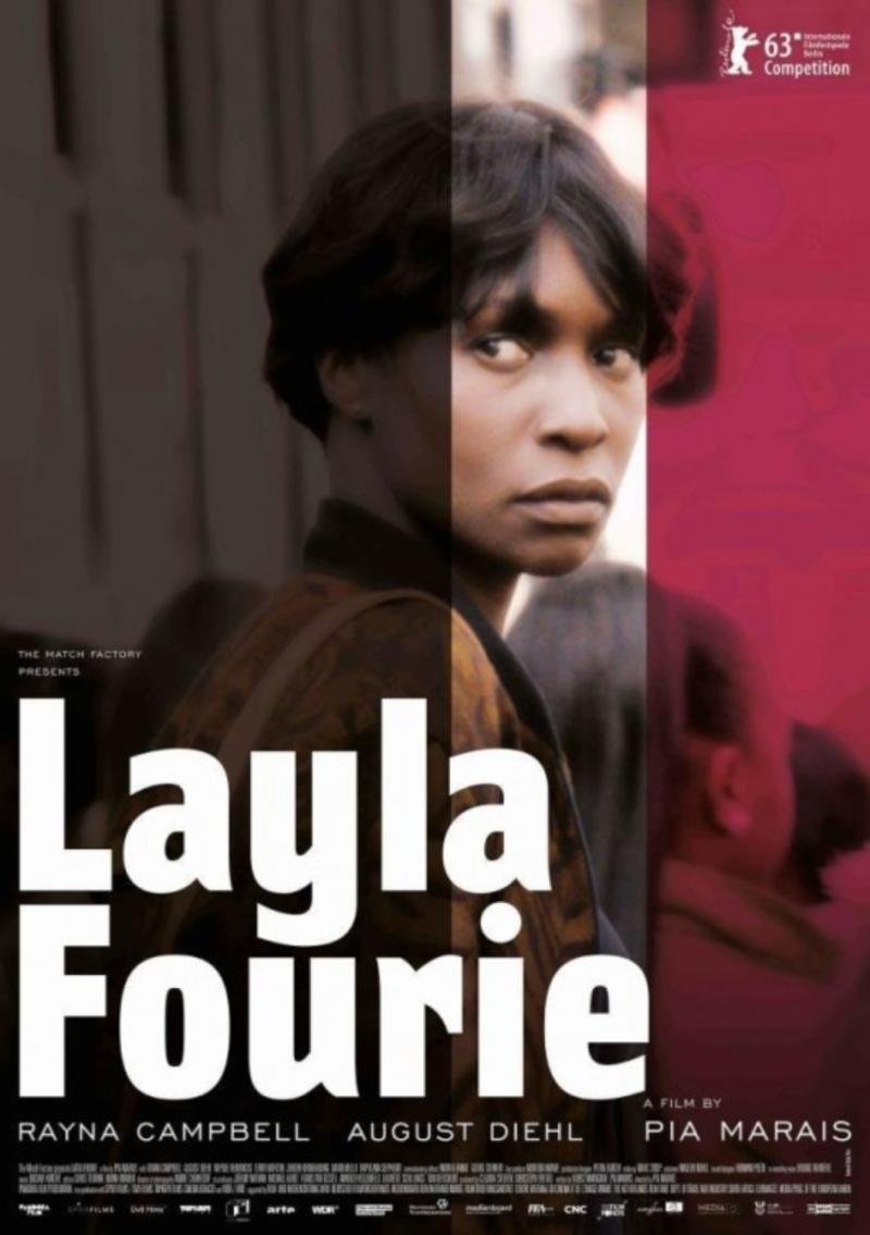 Poster of the movie Layla Fourie
