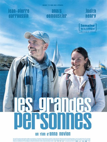 Poster of the movie Les Grandes personnes
