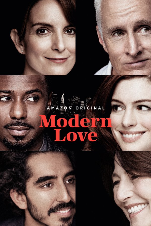 L'affiche du film Modern Love