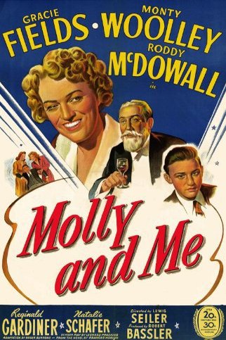 L'affiche du film Molly and Me