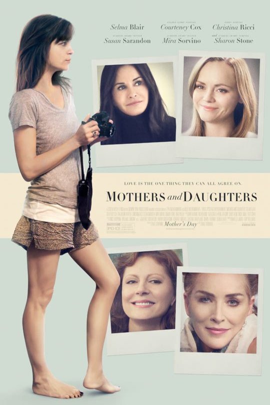 L'affiche du film Mothers and Daughters