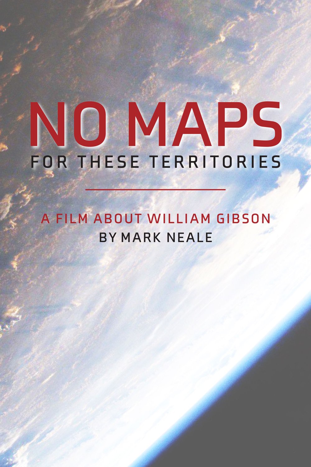 L'affiche du film No Maps for These Territories