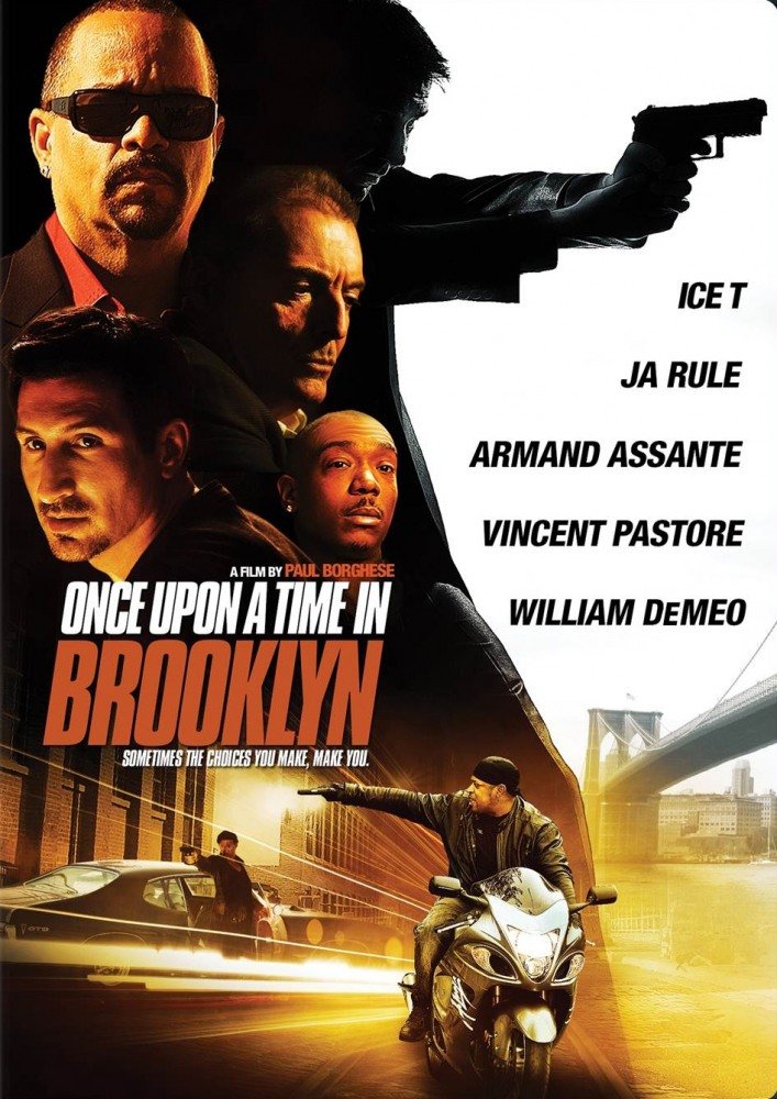 Poster of the movie Once Upon a Time in Brooklyn