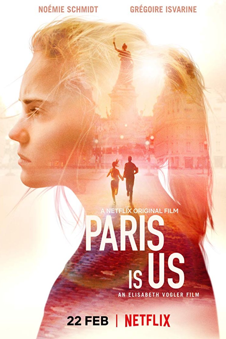 L'affiche du film Paris est à nous