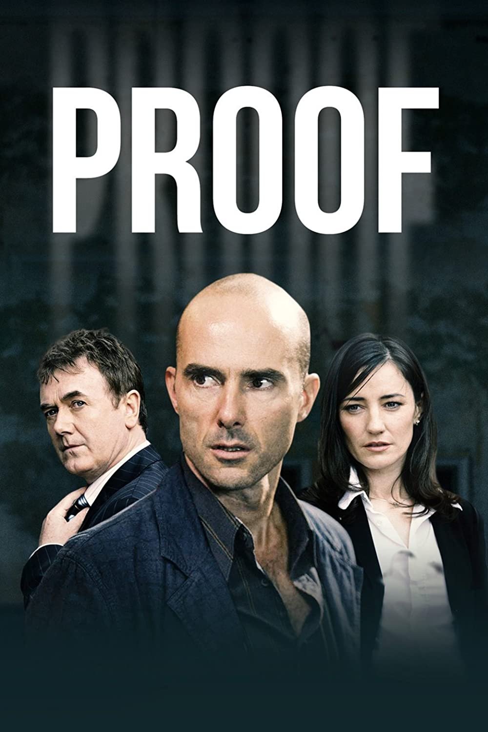 L'affiche du film Proof