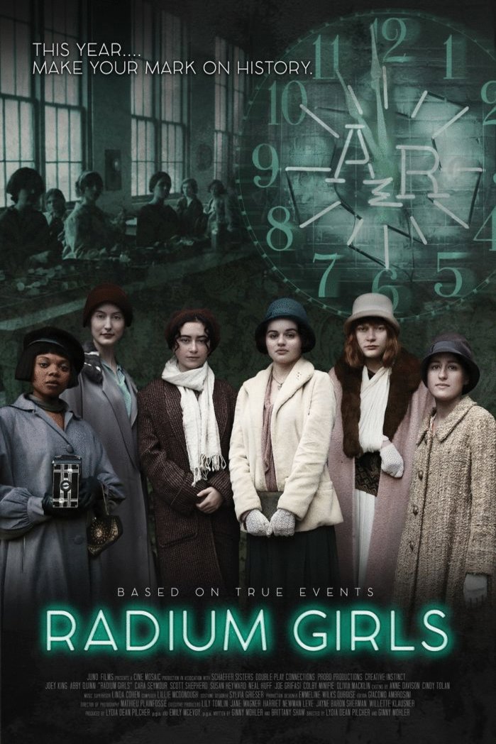 Poster of the movie Radium Girls