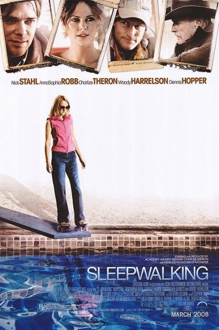 L'affiche du film Sleepwalking