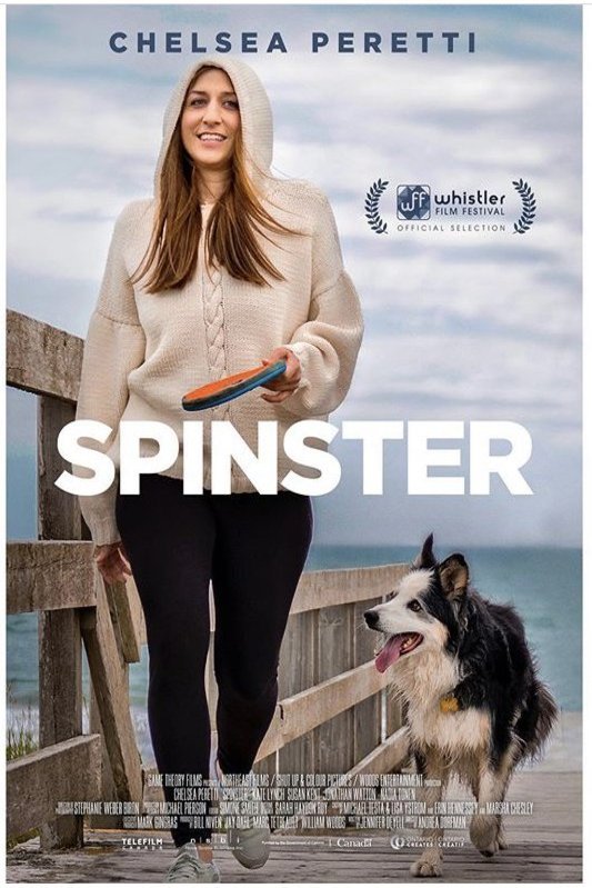 L'affiche du film Spinster