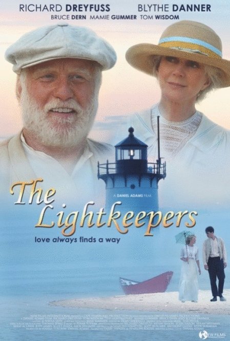 L'affiche du film The Lightkeepers